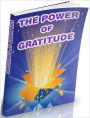 eBook about The Power of Gratitude - Free Inspirational Courses (Inspiration & Personal Growth)
