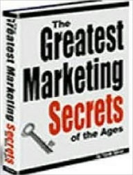 Title: eBook about The Greatest Marketing Secrets Of The Age - make money at home ebook nookbook 4u, Author: Healthy Tips