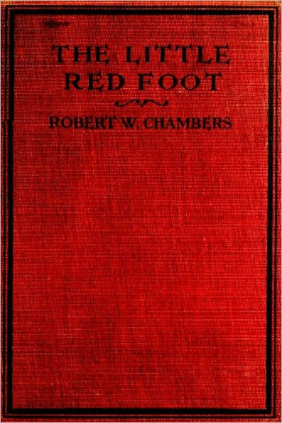THE LITTLE RED FOOT