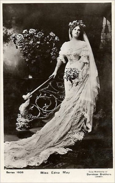 The Missing Bride