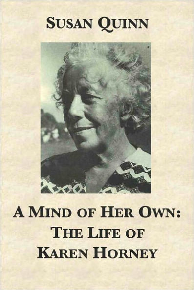 A Mind of Her Own: The Life of Karen Horney