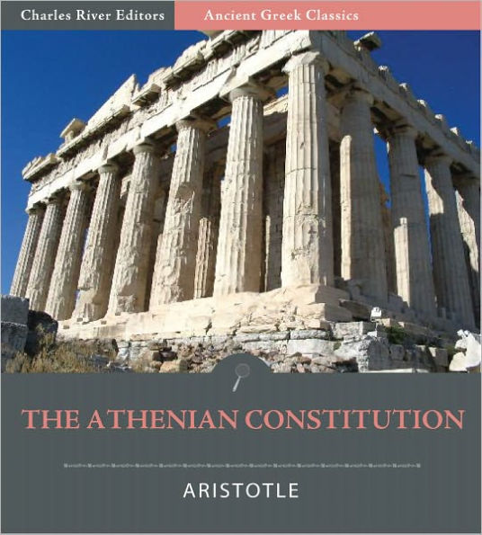 The Athenian Constitution (Illustrated)