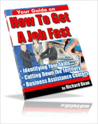 Title: Effective Tips - Your Guide on How to Get a Job Fast, Author: Irwing