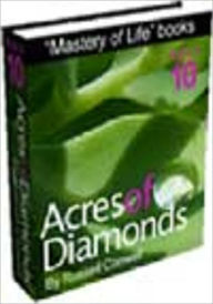 Title: Acres Of Diamonds, Author: Russell Conwell