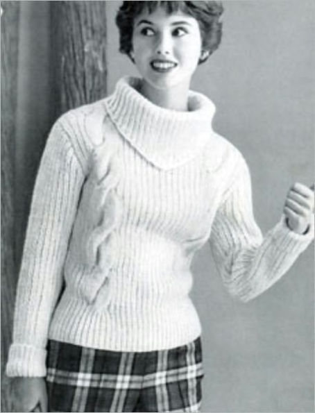 Knitting Patterns for Sweaters