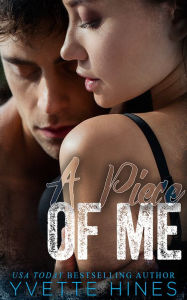 Title: A Piece of Me, Author: Yvette Hines