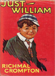 Title: Just William's Luck: A Humor/Short Story Collection By Richmal Crompton!, Author: Richmal Crompton
