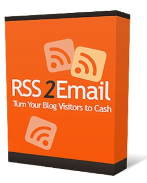 RSS to Email: Turn your Blog Visitors to Cash