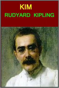 Title: KIM by Rudyard Kipling, Author: Rudyard Kipling