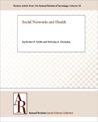 Title: Social Networks and Health, Author: Kirsten P. Smith
