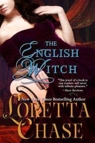 Title: The English Witch, Author: Loretta Chase