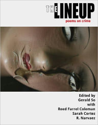 Title: The Lineup: Poems on Crime 4, Author: Gerald So