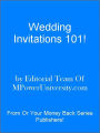 Wedding Invitations 101!