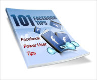 Title: 101 Facebook Tips, Author: Lou Diamond