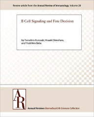 Title: B Cell Signaling and Fate Decision, Author: Tomohiro Kurosaki