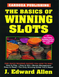 Title: Basic of Winning Slots, Author: Edward Allen