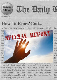 Title: KNOWING GOD - How to Know God, Author: Ana Karenina Ola