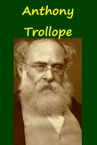 Title: AARON TROW by Anthony Trollope, Author: Anthony Trollope