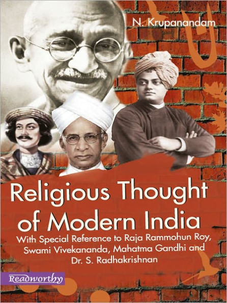 Religious Thought of Modern India