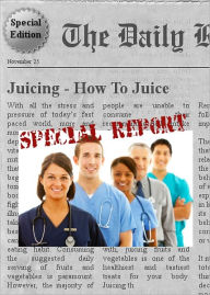 Title: JUICING - How to Juice, Author: Kristofer Dublan