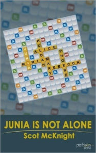 Title: Junia Is Not Alone, Author: Scot McKnight