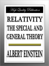 Title: Relativity: The Special and General Theory, Author: Albert Einstein