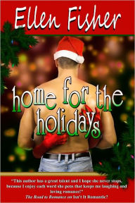 Title: Home for the Holidays, Author: Ellen Fisher