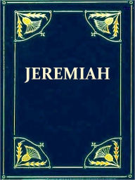 Title: Jeremiah, Author: George Adam Smith