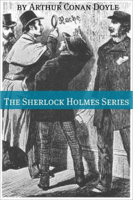 Title: The Sherlock Holmes Series (Annotated), Author: Arthur Conan Doyle