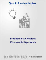 Title: Eicosanoid Synthesis, Author: Johnson