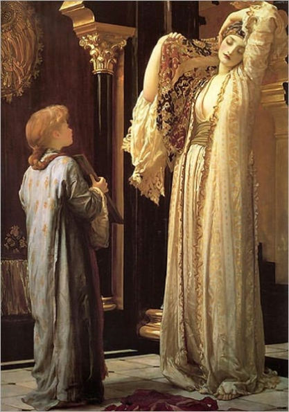 Frederic Lord Leighton (Illustrated)