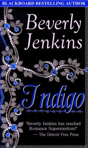 Title: Indigo, Author: Beverly Jenkins