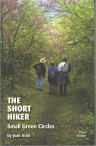 Title: The Short Hiker, Small Green Circles, Author: Jean Aron