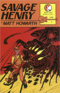 Title: Savage Henry #3, Author: Matt Howarth