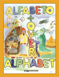 Title: Alfabeto Crossover Alphabet, Author: peggyedwards