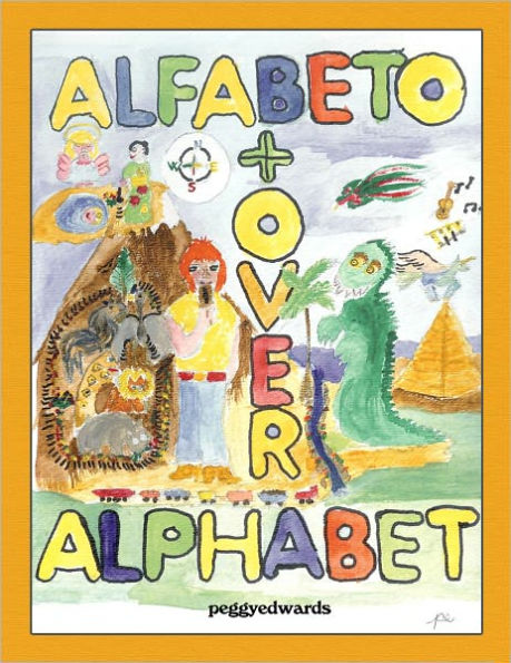 Alfabeto Crossover Alphabet