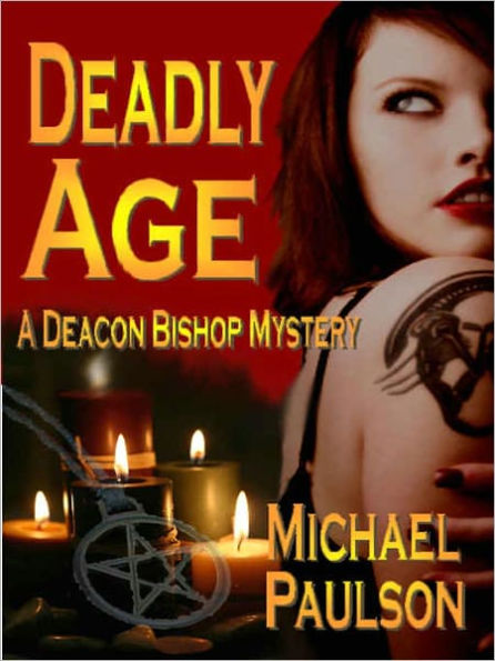 Deadly Age [A Deacon Bishop Mystery]