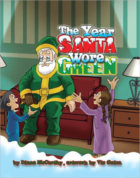 The Year Santa Wore Green