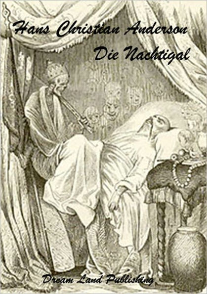 Hans Christian Andersen - Die Nachtigall (deutsch - German)