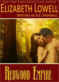 Title: Redwood Empire, Author: Elizabeth Lowell