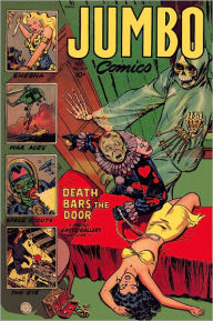 Title: Jumbo Comics Number 164 Action Comic Book, Author: Lou Diamond