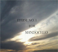 Title: Etude No. 1 for Mandocello, Author: Franklin Folsom