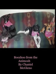 Title: Boozhoo from the Animosh!, Author: Chantel Mcgleno