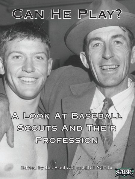 Can He Play? A Look At Baseball Scouts And Their Profession