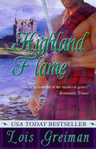 Title: Highland Flame, Author: Lois Greiman