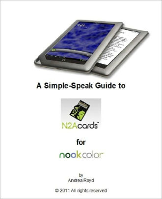 n2a nook color
