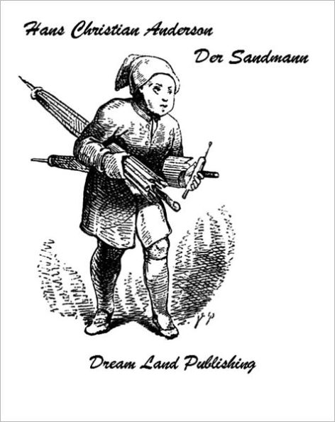 Hans Christian Andersen - Der Sandmann (deutsch - German)