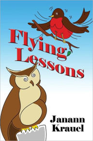 Title: Flying Lessons, Author: Janann Krauel