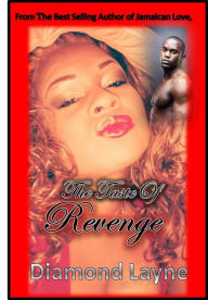 Title: The Taste of Revenge, Author: Diamond Layne