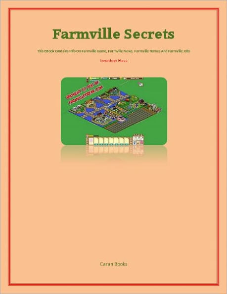 Farmville Secrets